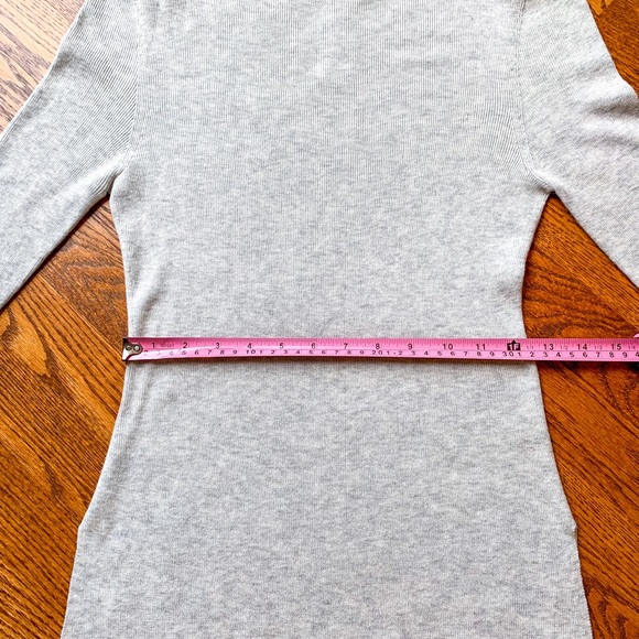 ADAY Branch Out Sweater, Cloud, Size S - Picture 11 of 13